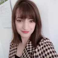 Experienced teacher offering English and Spanish private online classes
