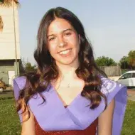 Master student offers english and spanish lessons 